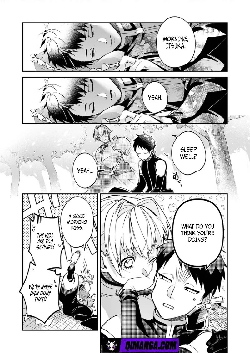 Hero's Party Want to Experience LOVE Chapter 58 page 7 - Chapter 58