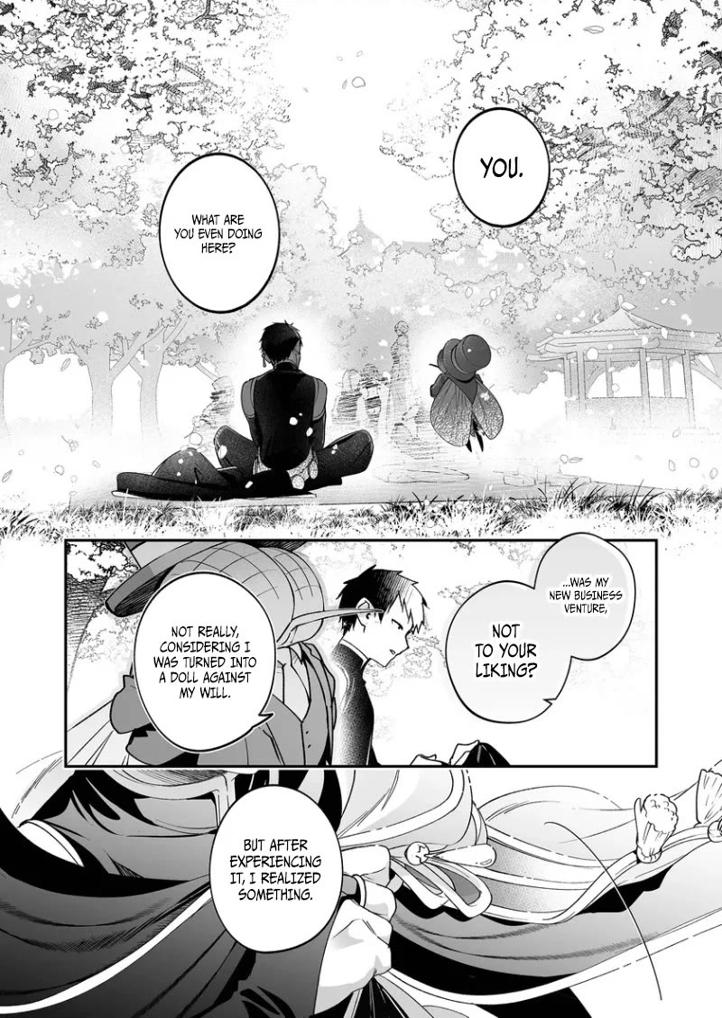 Hero's Party Want to Experience LOVE Chapter 58 page 9 - Chapter 58