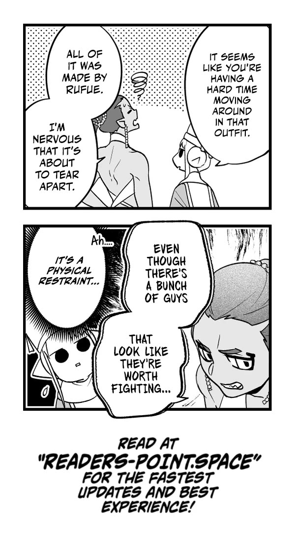 Hero's Party Want to Experience LOVE Chapter 6 page 16 - Chapter 6: It's Okay to Get a Little Fancy For a Little Party