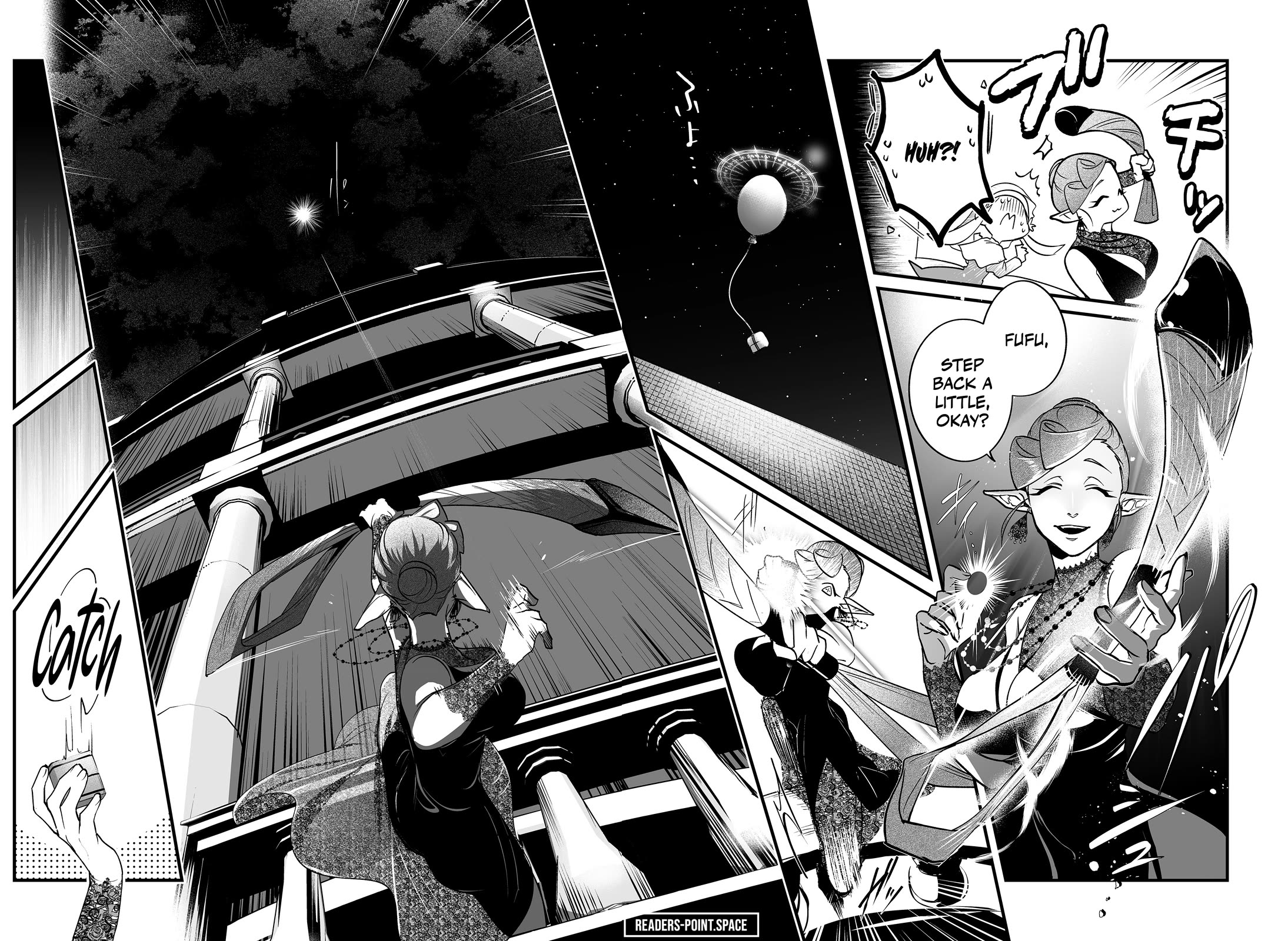 Hero's Party Want to Experience LOVE Chapter 7 page 13 - Chapter 7: Even If Life Isn't Brief, Fall in Love, Maidens