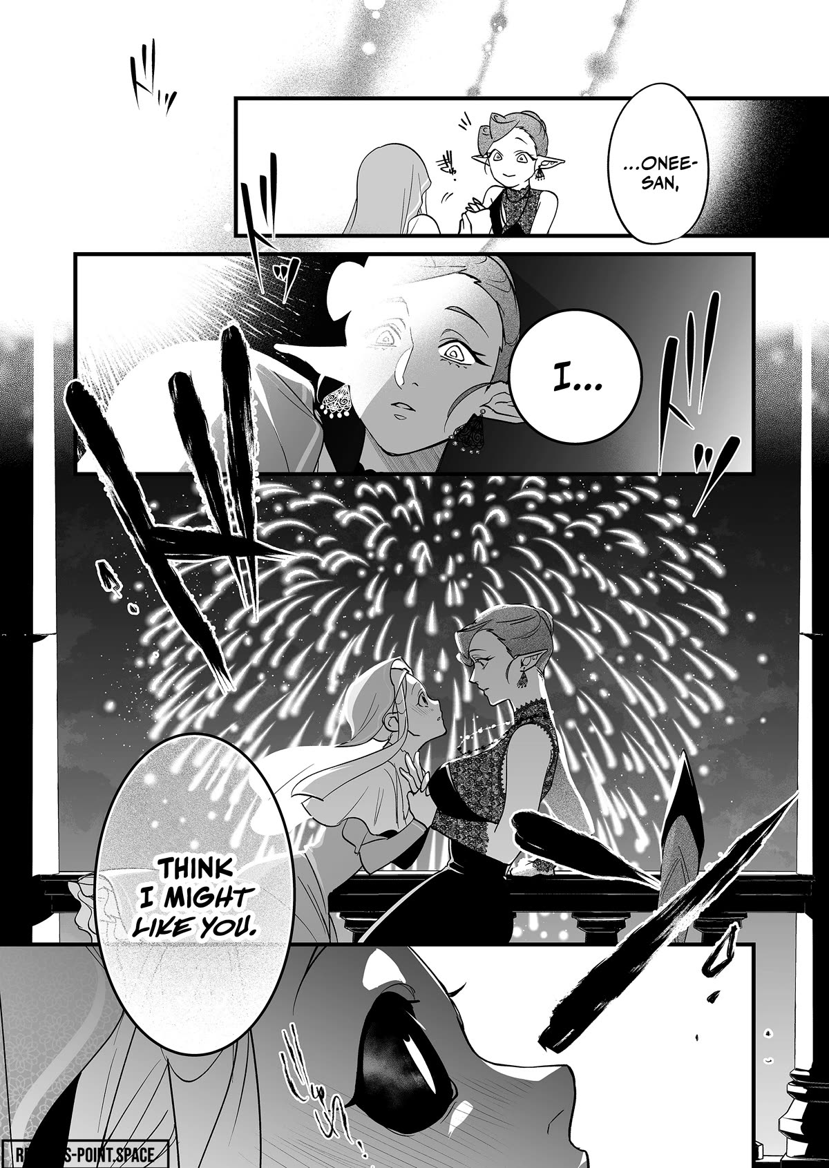 Hero's Party Want to Experience LOVE Chapter 7 page 15 - Chapter 7: Even If Life Isn't Brief, Fall in Love, Maidens