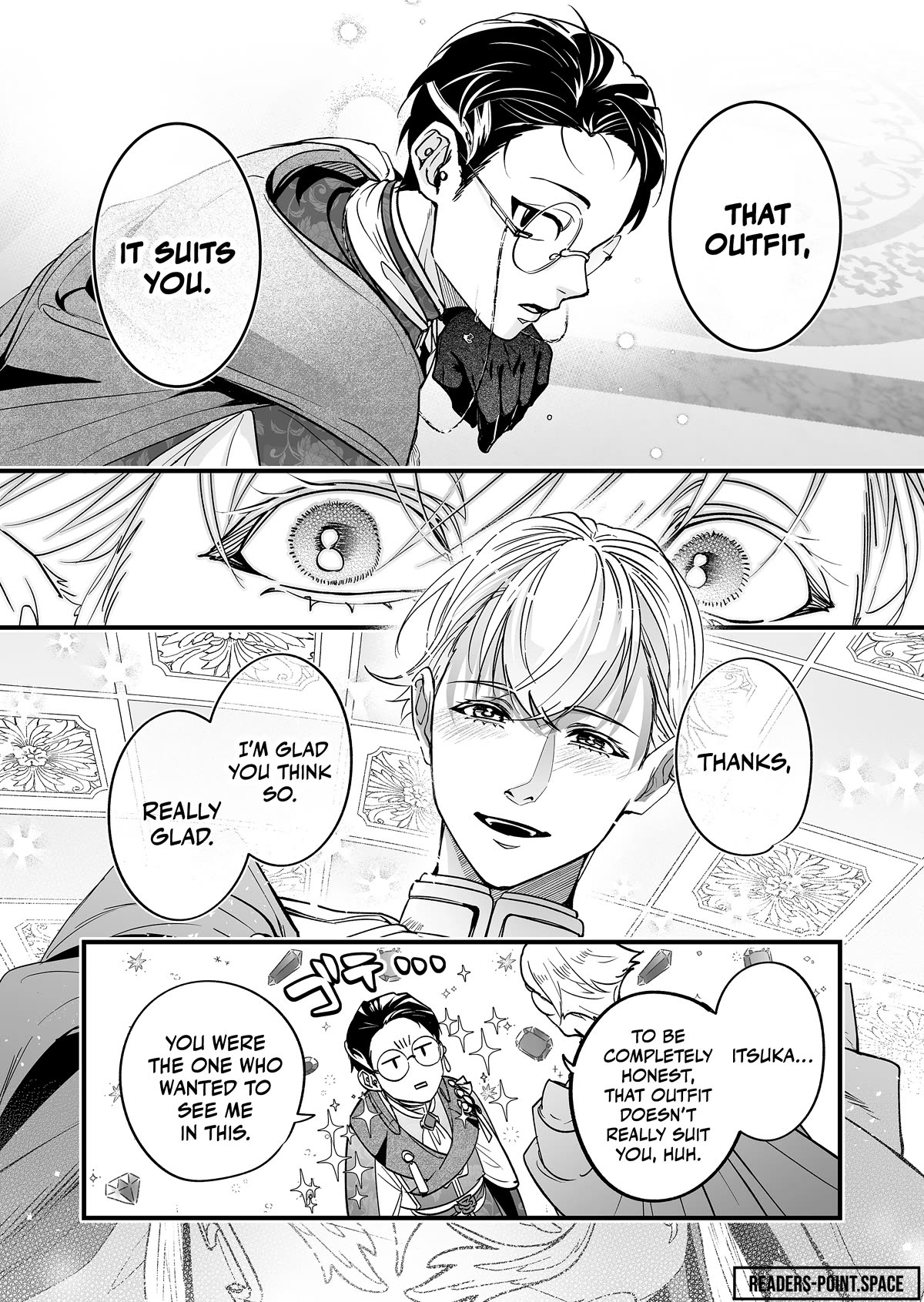 Hero's Party Want to Experience LOVE Chapter 7 page 4 - Chapter 7: Even If Life Isn't Brief, Fall in Love, Maidens