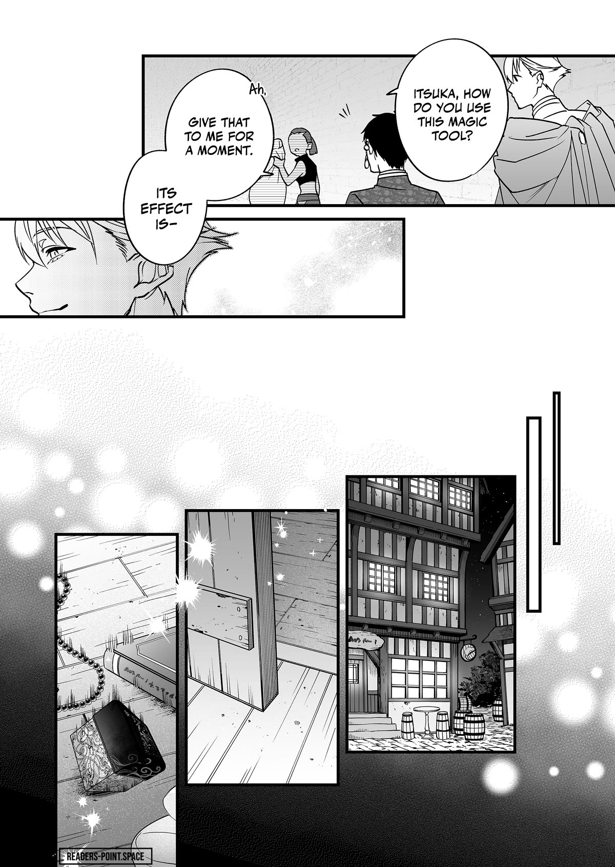 Hero's Party Want to Experience LOVE Chapter 8 page 10 - Chapter 8: Love Comes From I, and the Redder the Cheeks, the Better