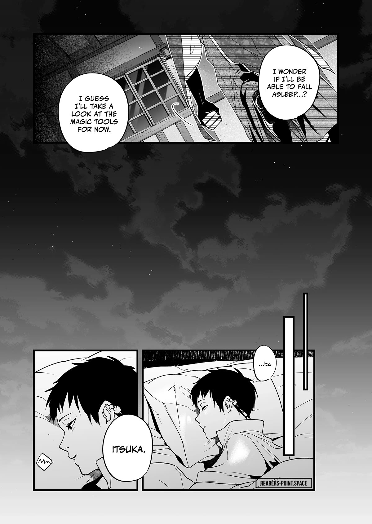 Hero's Party Want to Experience LOVE Chapter 8 page 13 - Chapter 8: Love Comes From I, and the Redder the Cheeks, the Better