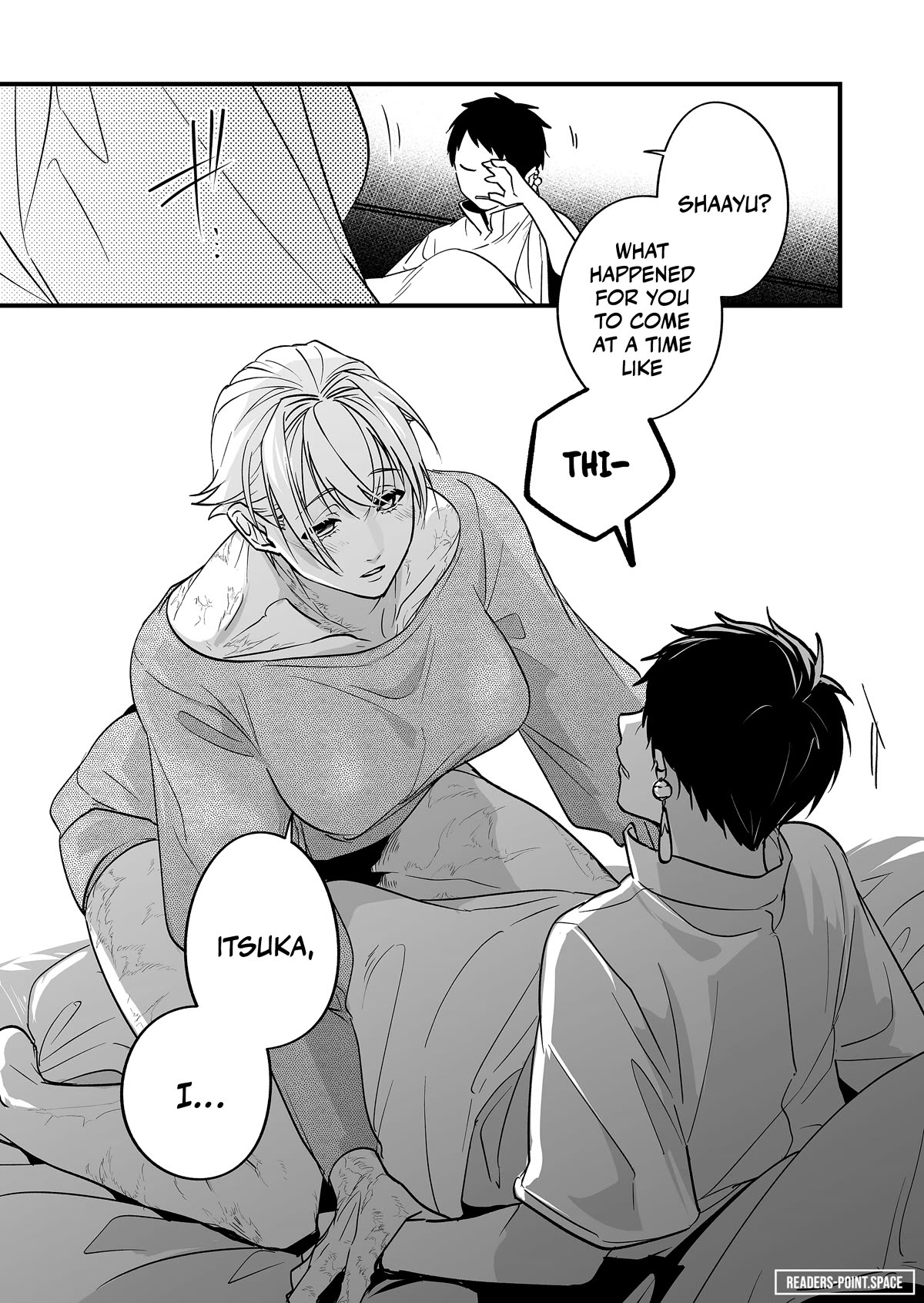Hero's Party Want to Experience LOVE Chapter 8 page 14 - Chapter 8: Love Comes From I, and the Redder the Cheeks, the Better