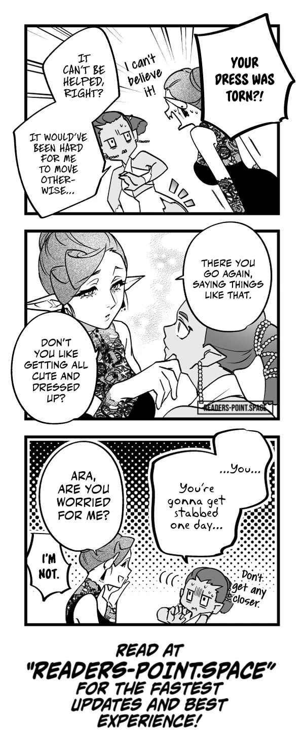 Hero's Party Want to Experience LOVE Chapter 8 page 15 - Chapter 8: Love Comes From I, and the Redder the Cheeks, the Better