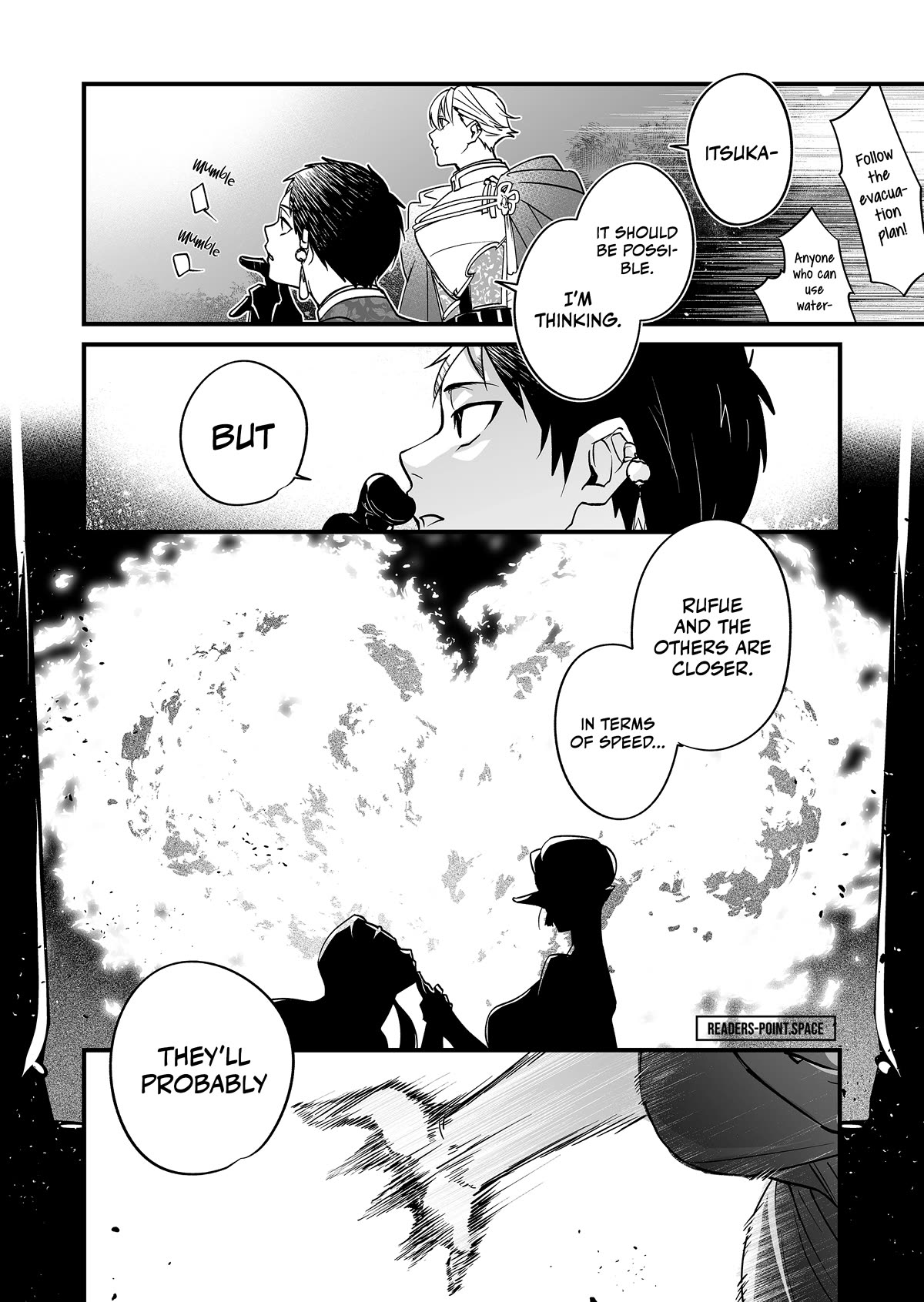 Hero's Party Want to Experience LOVE Chapter 8 page 5 - Chapter 8: Love Comes From I, and the Redder the Cheeks, the Better
