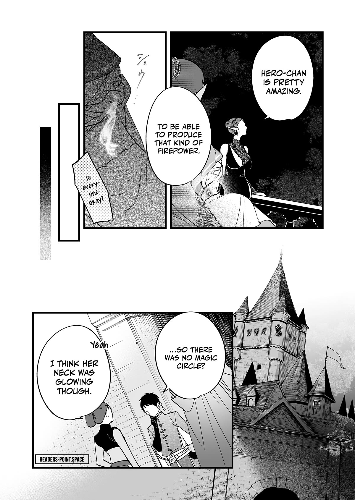 Hero's Party Want to Experience LOVE Chapter 8 page 7 - Chapter 8: Love Comes From I, and the Redder the Cheeks, the Better
