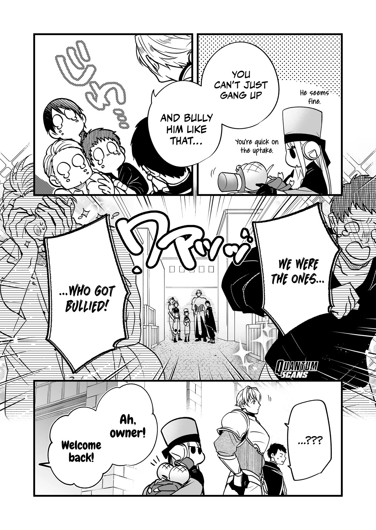 Hero's Party Want to Experience LOVE Chapter 9 page 12 - Chapter 9: It's Okay to Have Dreams Even When You Get Older
