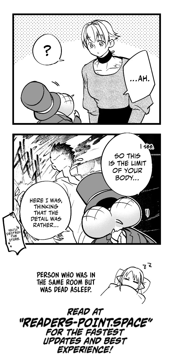 Hero's Party Want to Experience LOVE Chapter 9 page 14 - Chapter 9: It's Okay to Have Dreams Even When You Get Older