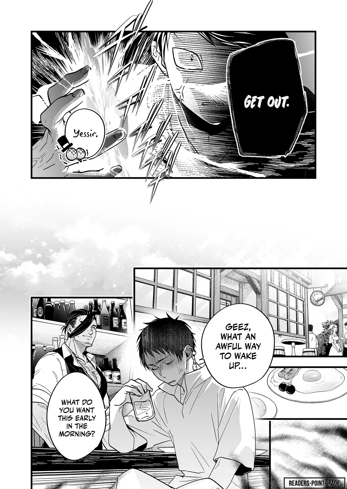 Hero's Party Want to Experience LOVE Chapter 9 page 6 - Chapter 9: It's Okay to Have Dreams Even When You Get Older