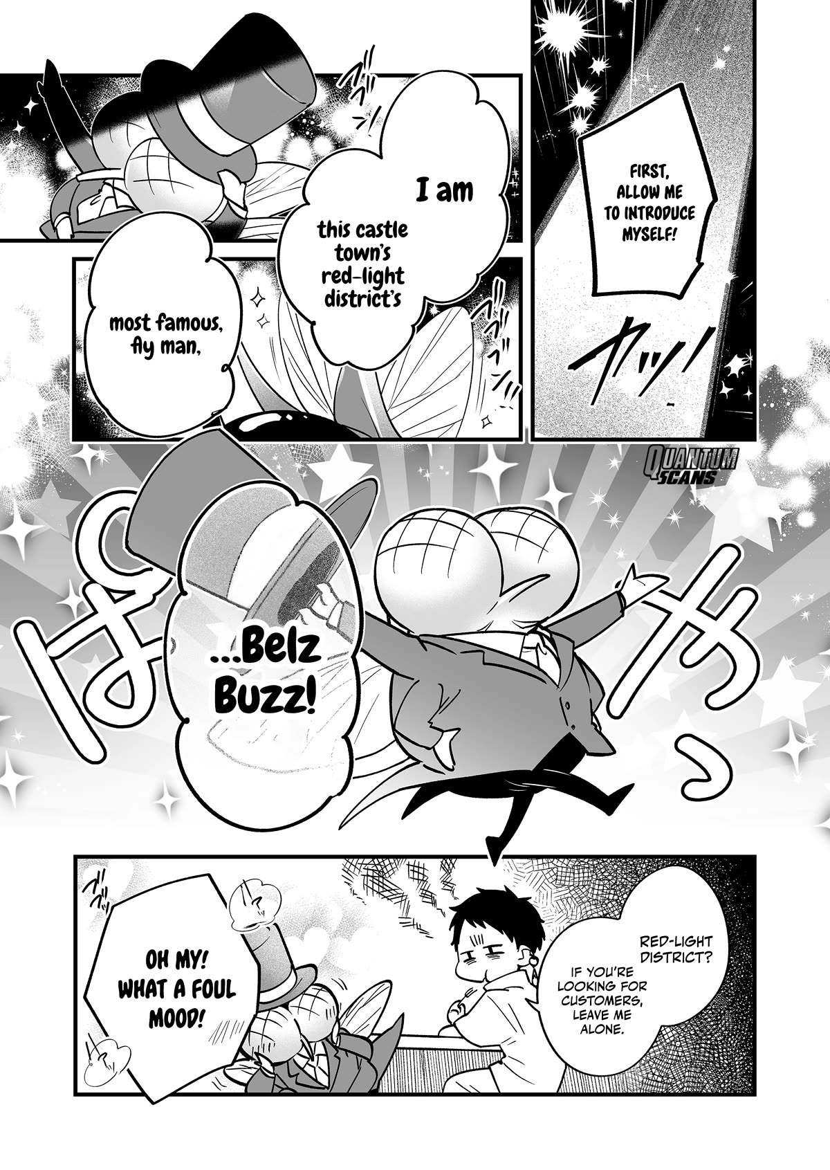 Hero's Party Want to Experience LOVE Chapter 9 page 7 - Chapter 9: It's Okay to Have Dreams Even When You Get Older