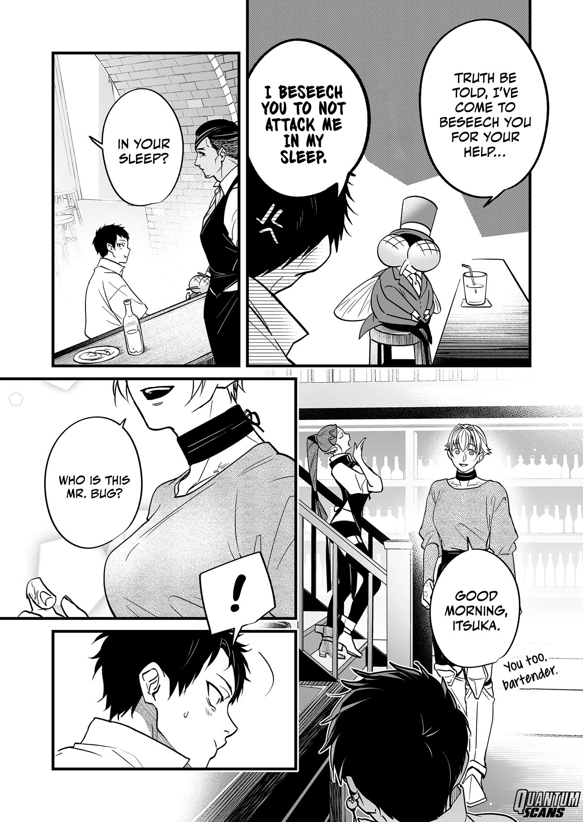 Hero's Party Want to Experience LOVE Chapter 9 page 8 - Chapter 9: It's Okay to Have Dreams Even When You Get Older