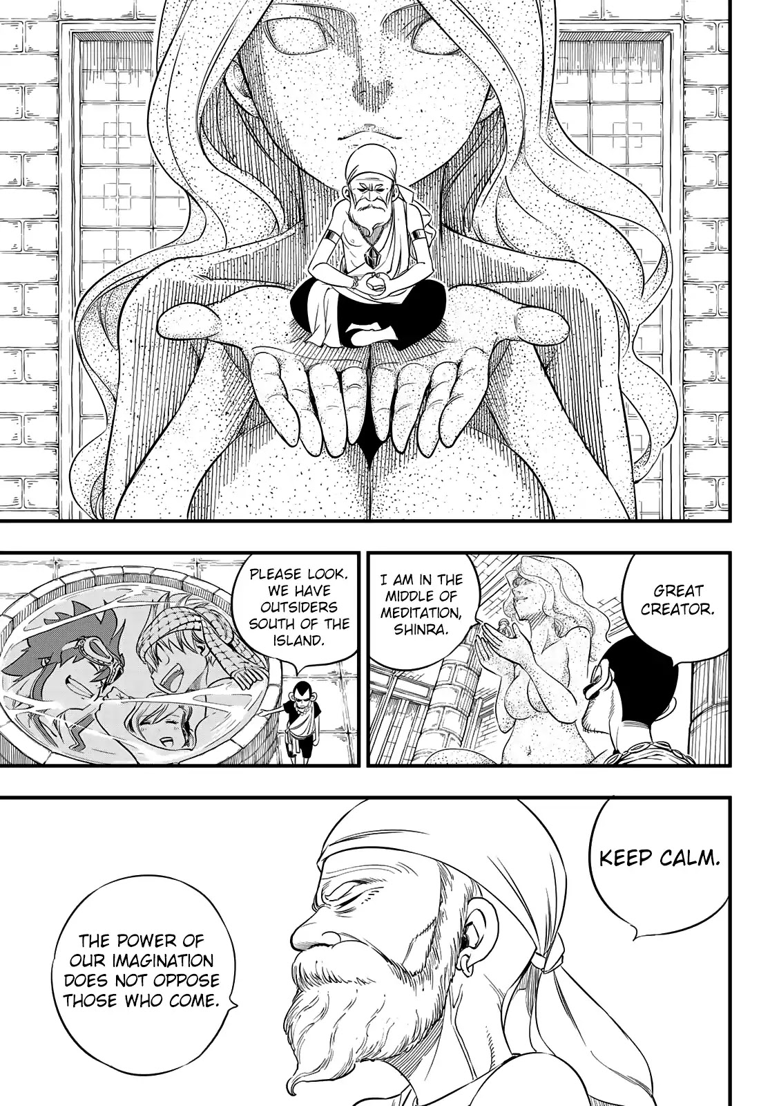 Hero's Chapter 1 page 20 - Chapter 1