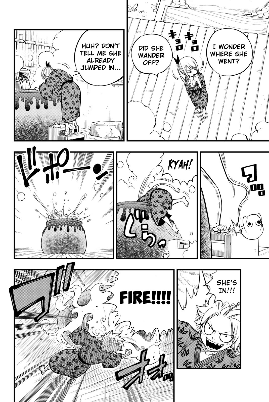 Hero's Chapter 10.5 page 11 - Chapter 10.5: HEROINE'S