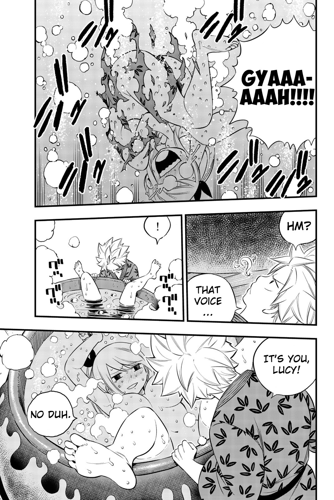 Hero's Chapter 10.5 page 12 - Chapter 10.5: HEROINE'S