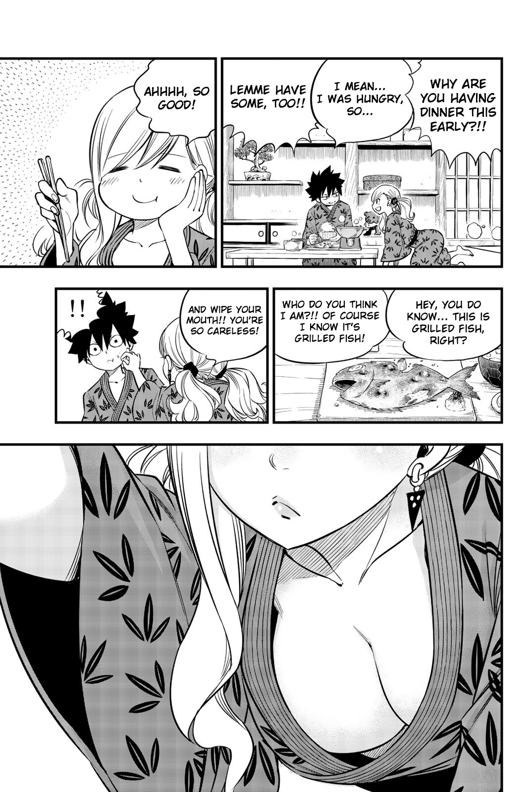 Hero's Chapter 10.5 page 14 - Chapter 10.5: HEROINE'S