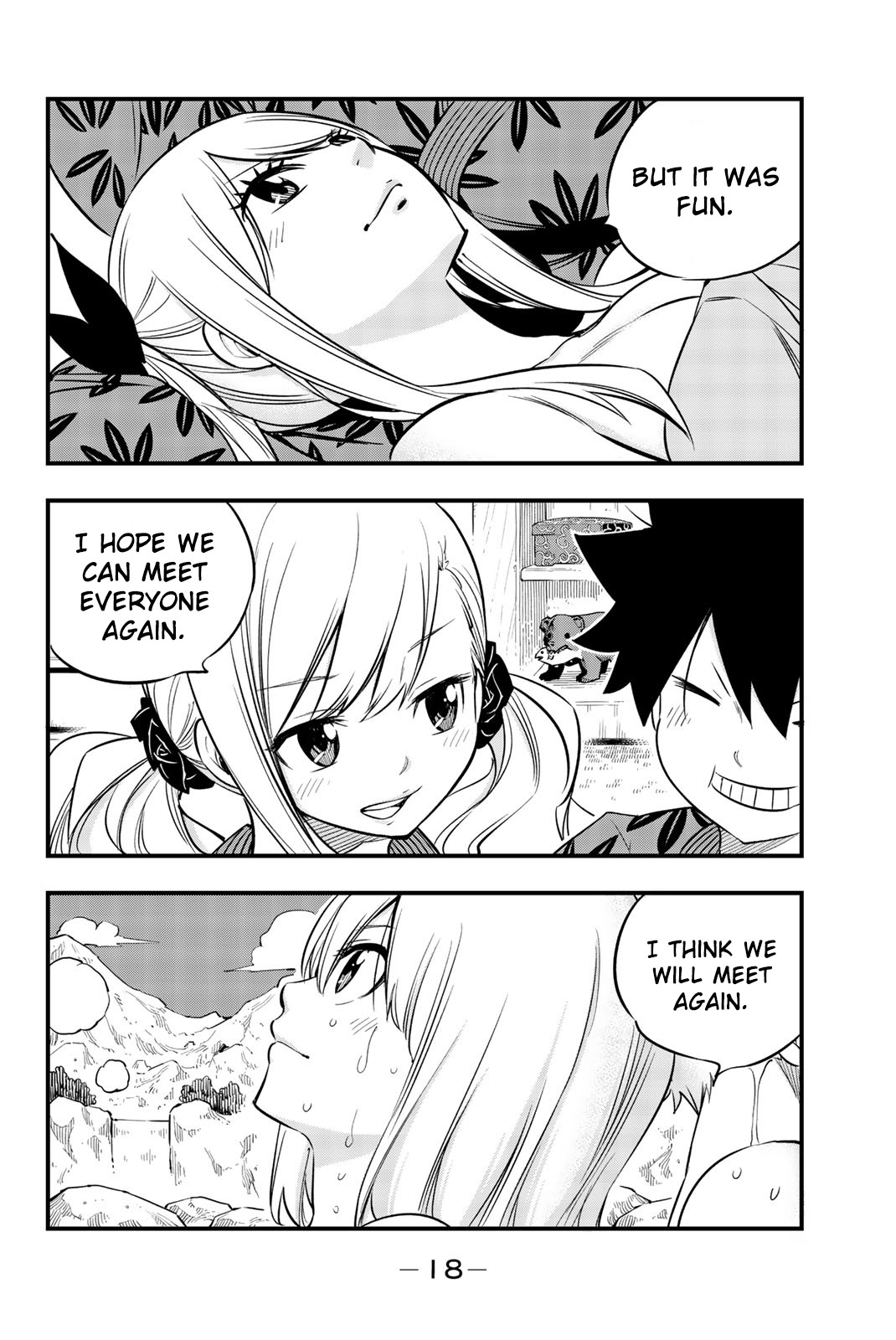 Hero's Chapter 10.5 page 19 - Chapter 10.5: HEROINE'S