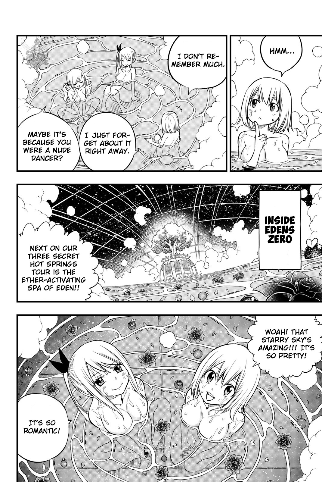 Hero's Chapter 10.5 page 5 - Chapter 10.5: HEROINE'S