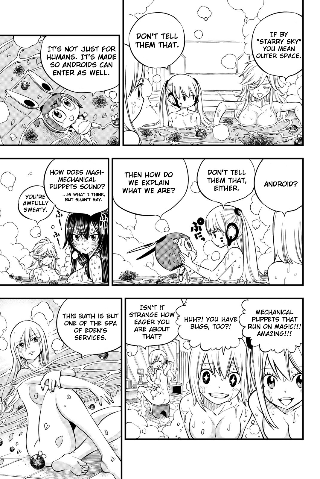 Hero's Chapter 10.5 page 6 - Chapter 10.5: HEROINE'S