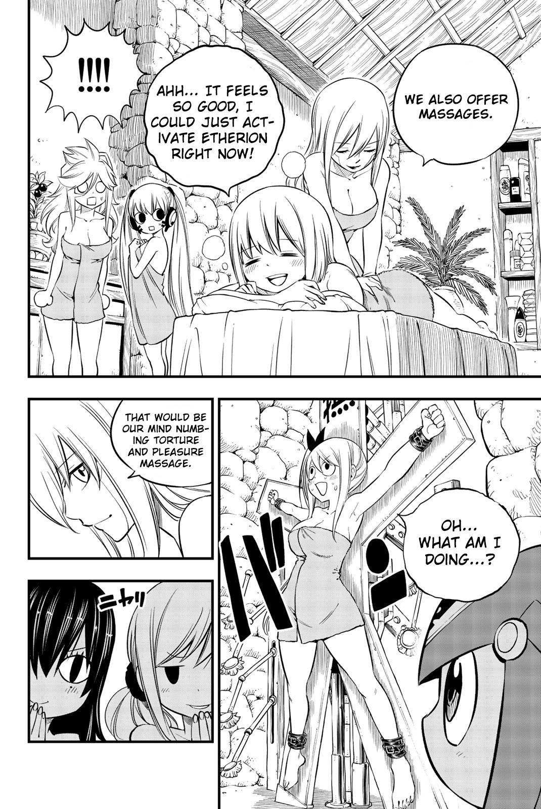 Hero's Chapter 10.5 page 7 - Chapter 10.5: HEROINE'S
