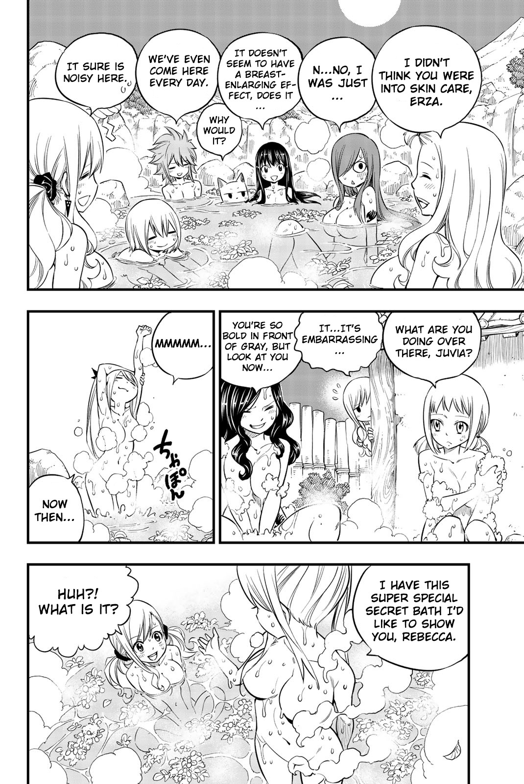 Hero's Chapter 10.5 page 9 - Chapter 10.5: HEROINE'S