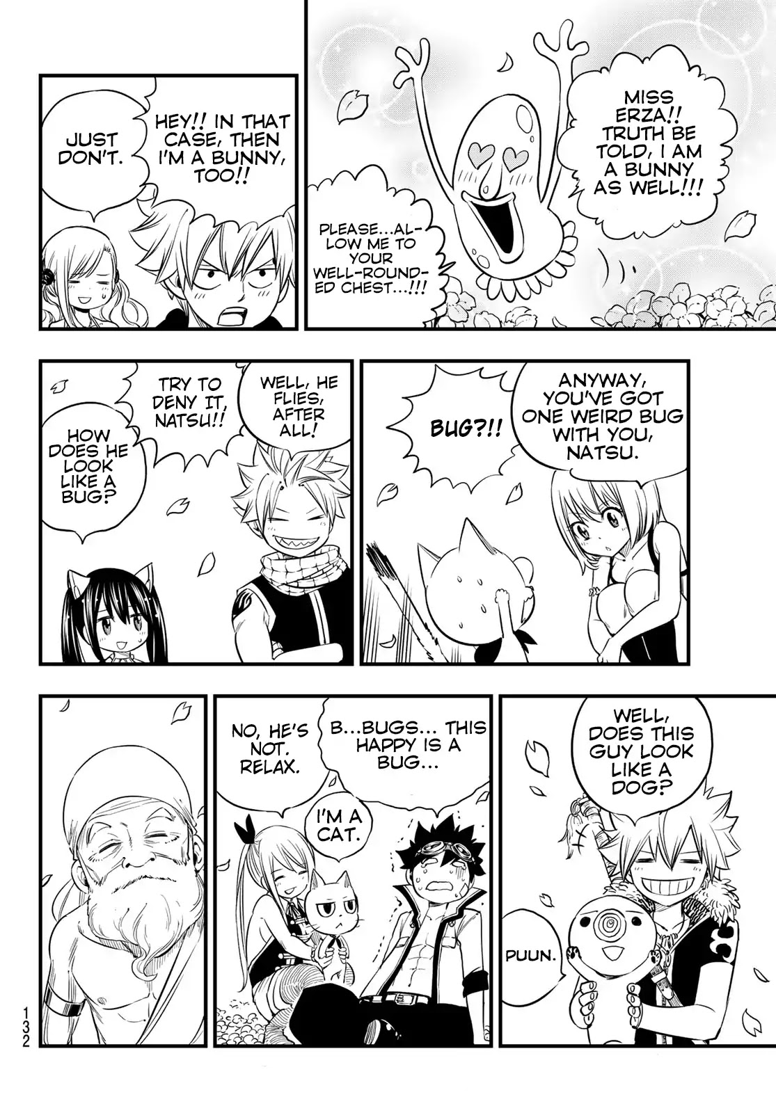 Hero's Chapter 10 page 11 - Chapter 10