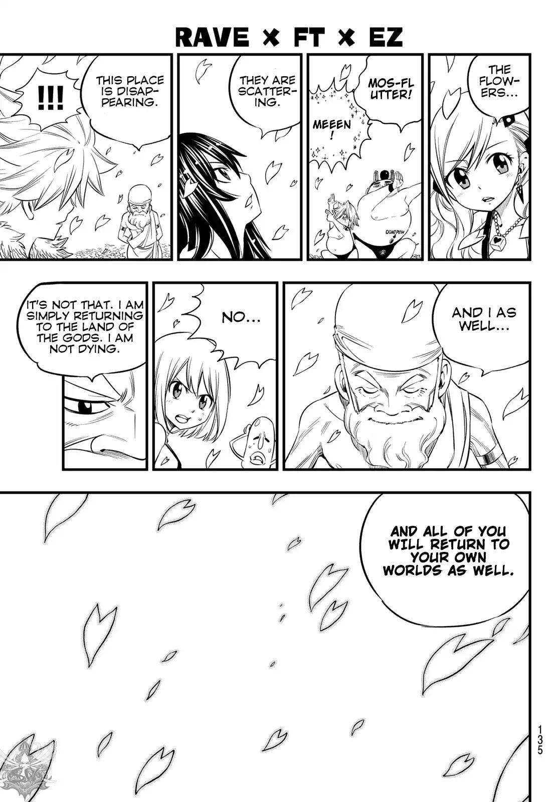 Hero's Chapter 10 page 14 - Chapter 10