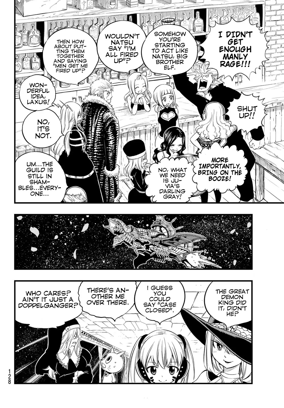 Hero's Chapter 10 page 7 - Chapter 10