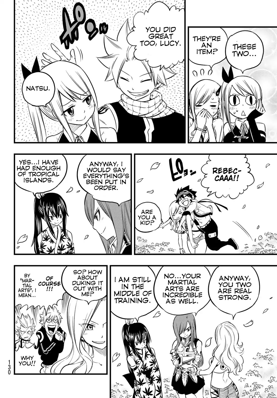 Hero's Chapter 10 page 9 - Chapter 10