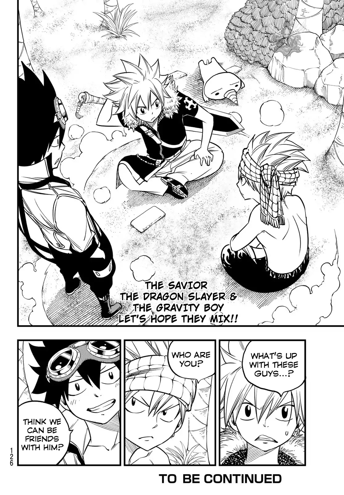 Hero's Chapter 4 page 21 - Chapter 4