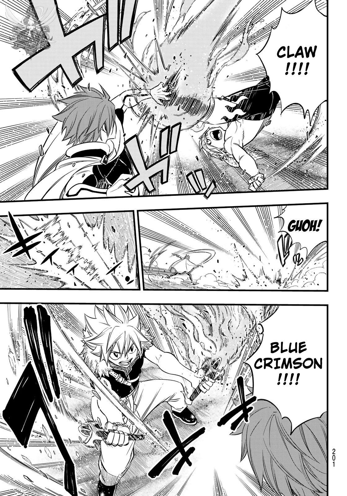 Hero's Chapter 5 page 12 - Chapter 5: Mix