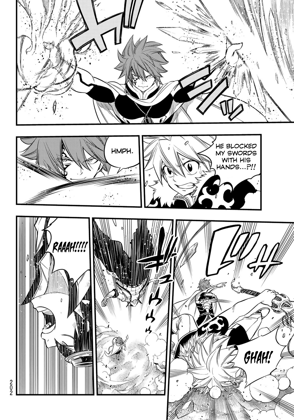 Hero's Chapter 5 page 13 - Chapter 5: Mix