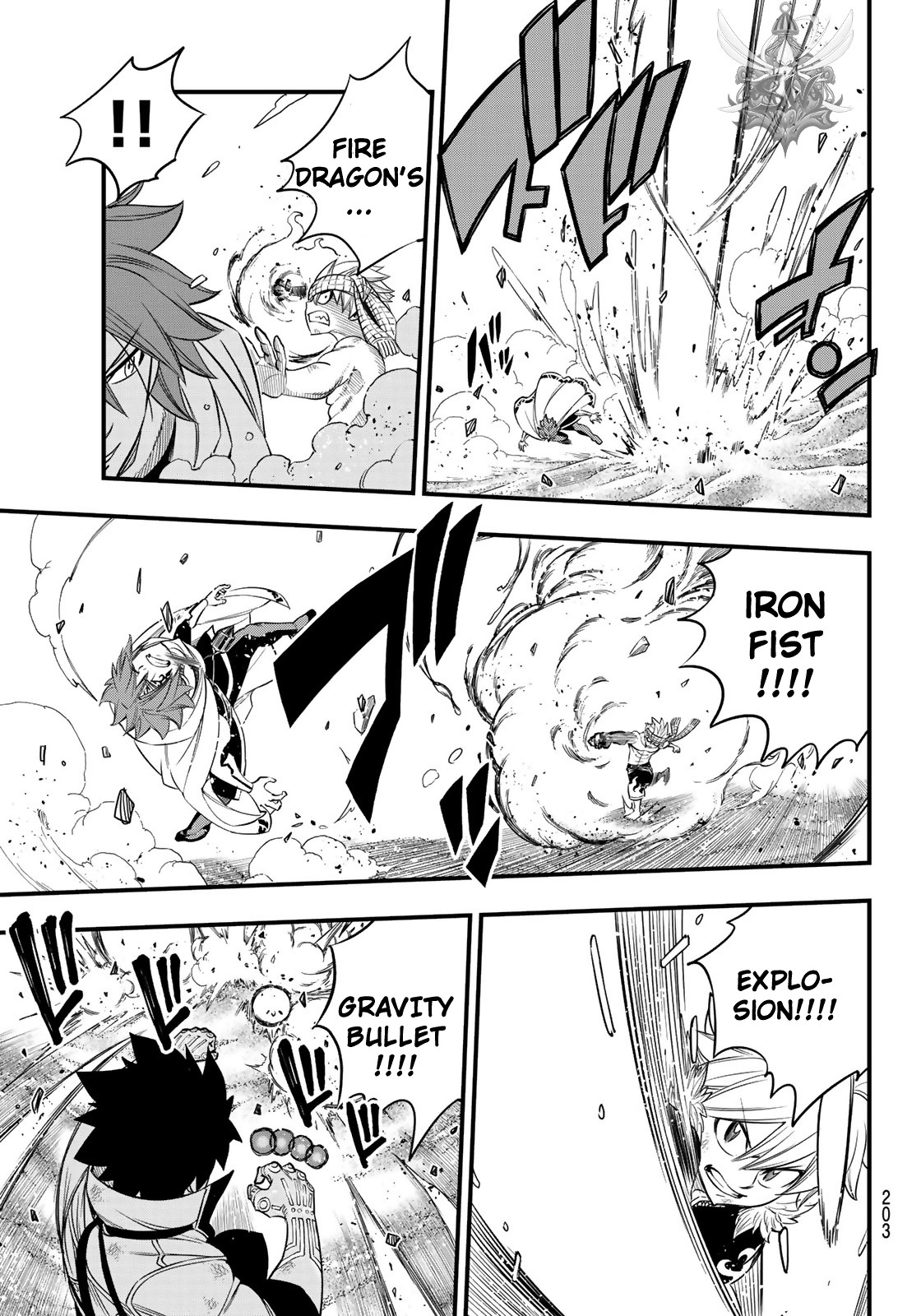 Hero's Chapter 5 page 14 - Chapter 5: Mix