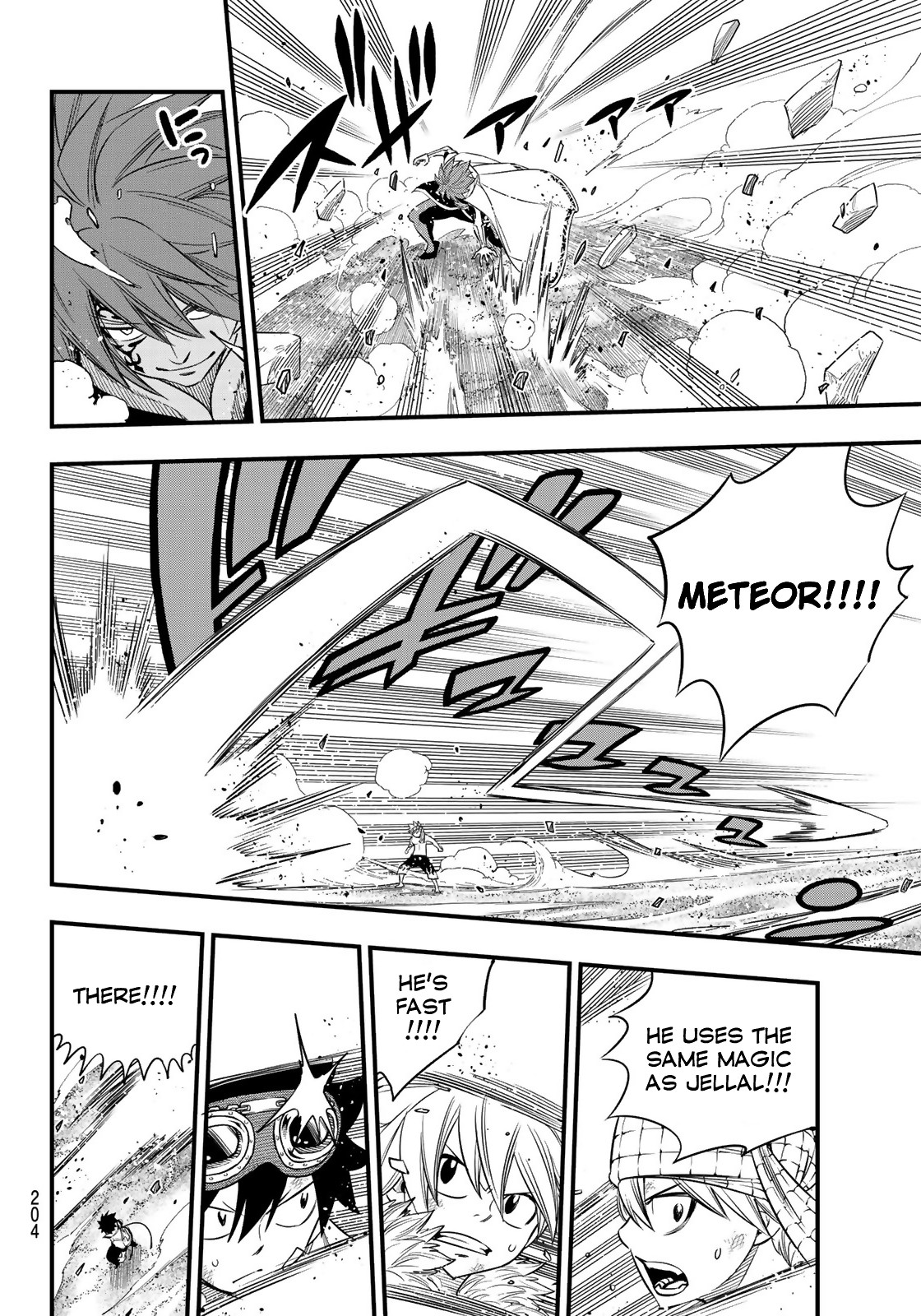 Hero's Chapter 5 page 15 - Chapter 5: Mix
