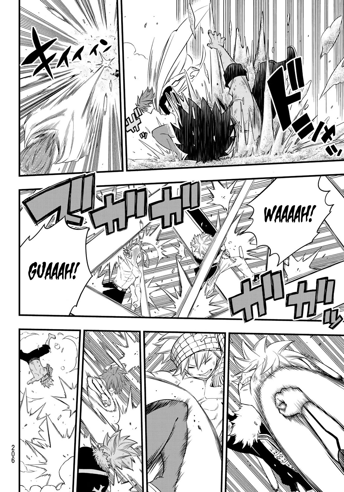 Hero's Chapter 5 page 17 - Chapter 5: Mix