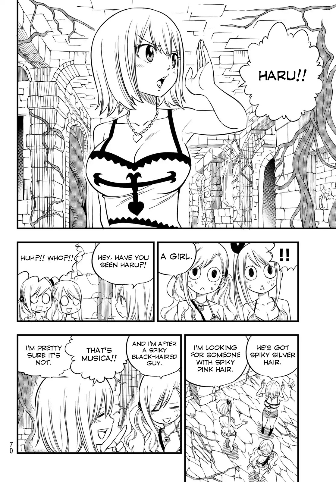 Hero's Chapter 6 page 11 - Chapter 6