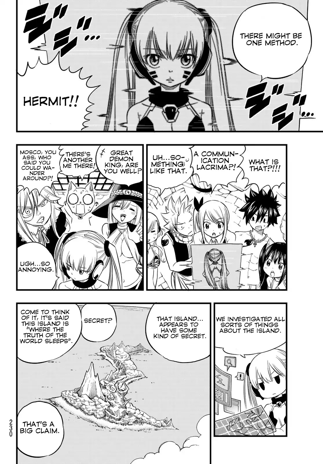 Hero's Chapter 7 page 16 - Chapter 7