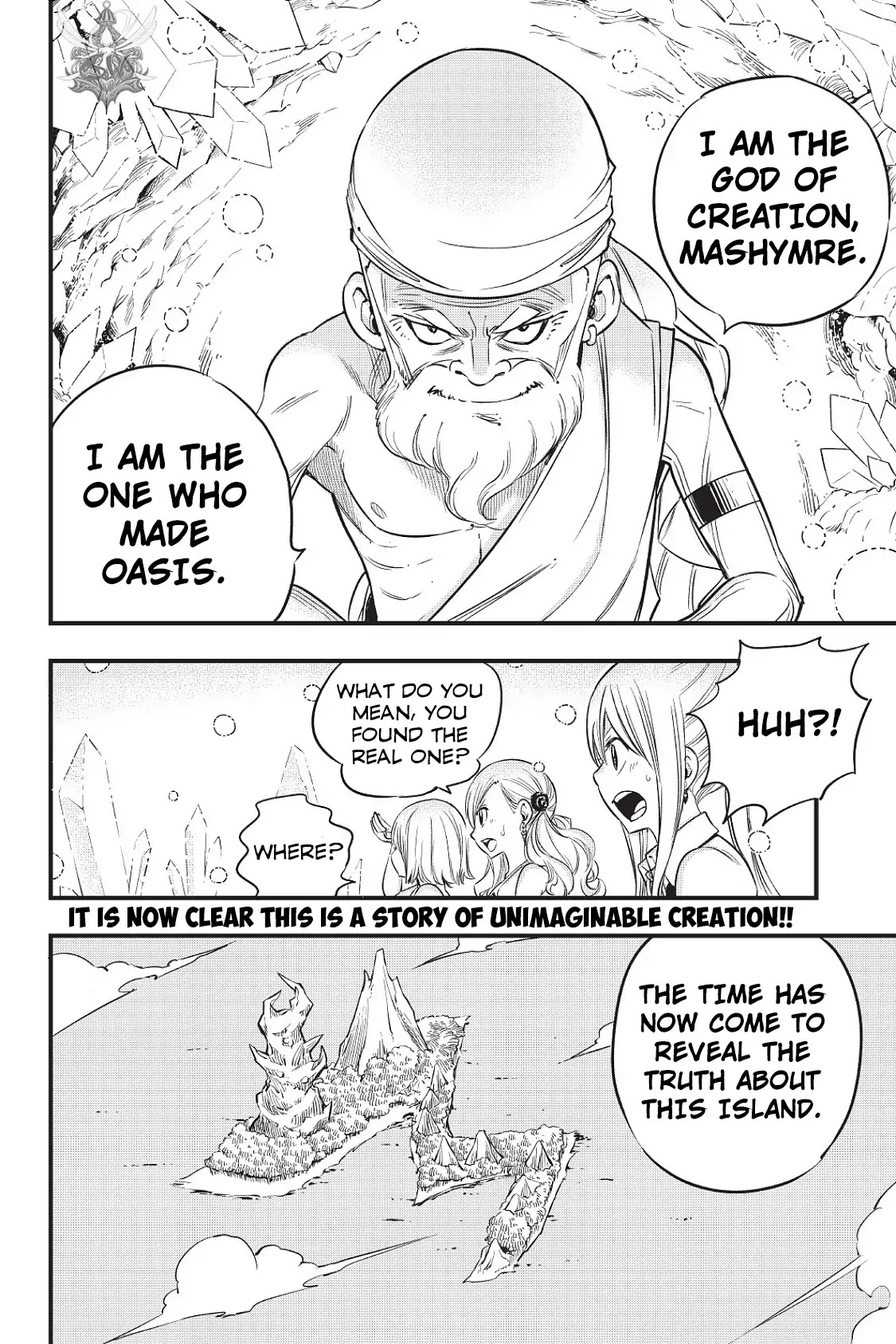 Hero's Chapter 8 page 20 - Chapter 8