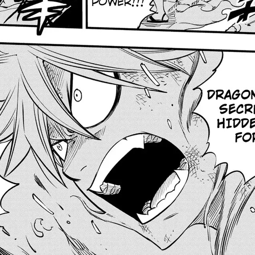 Hero's Chapter 8 cover