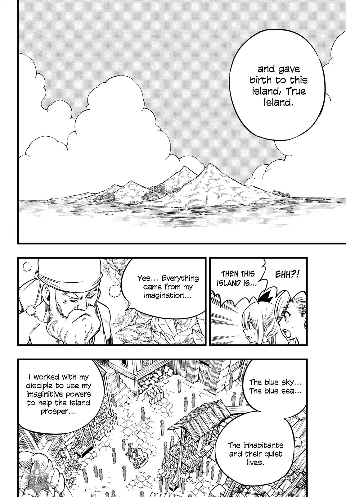 Hero's Chapter 9 page 7 - Chapter 9