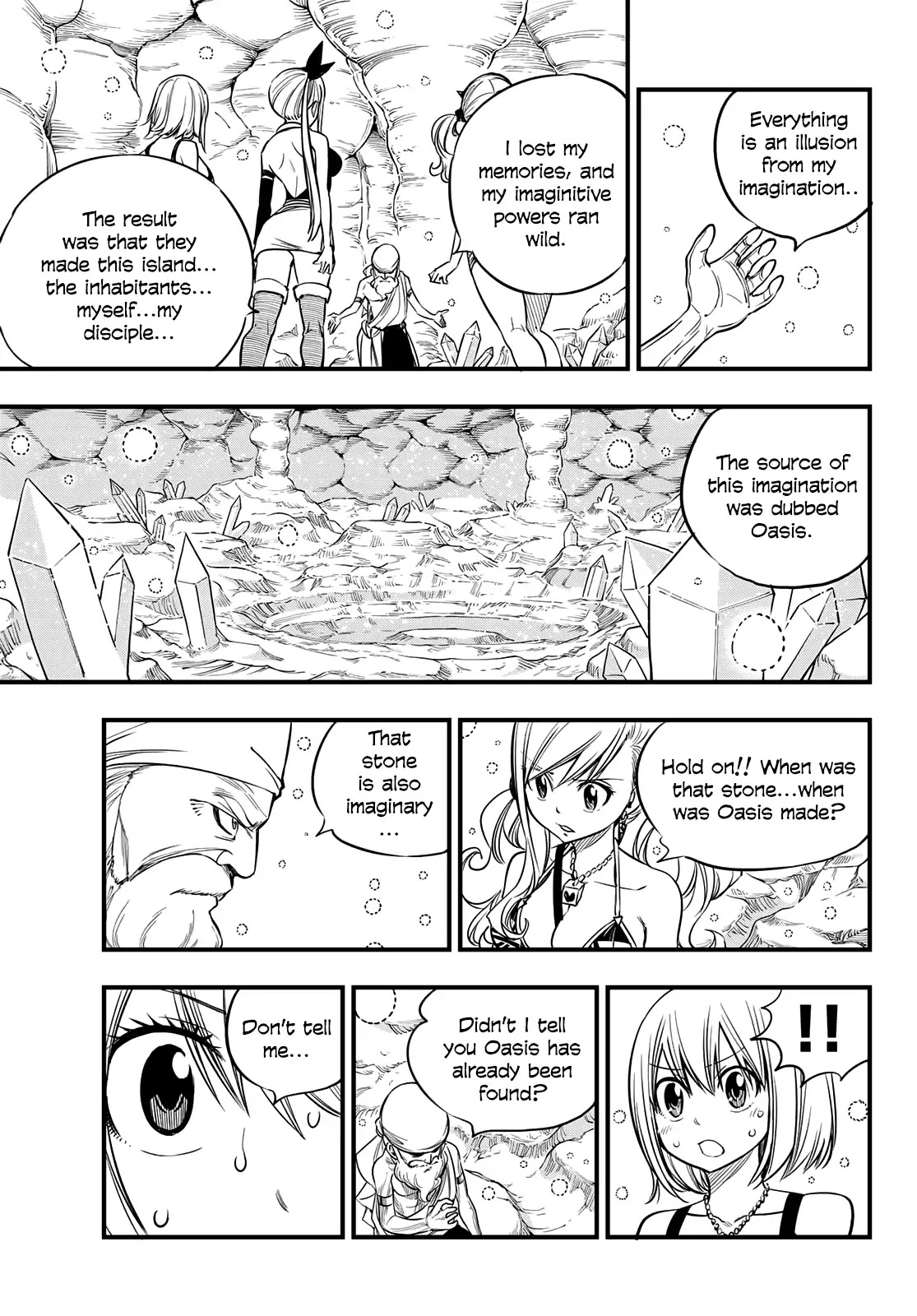 Hero's Chapter 9 page 8 - Chapter 9