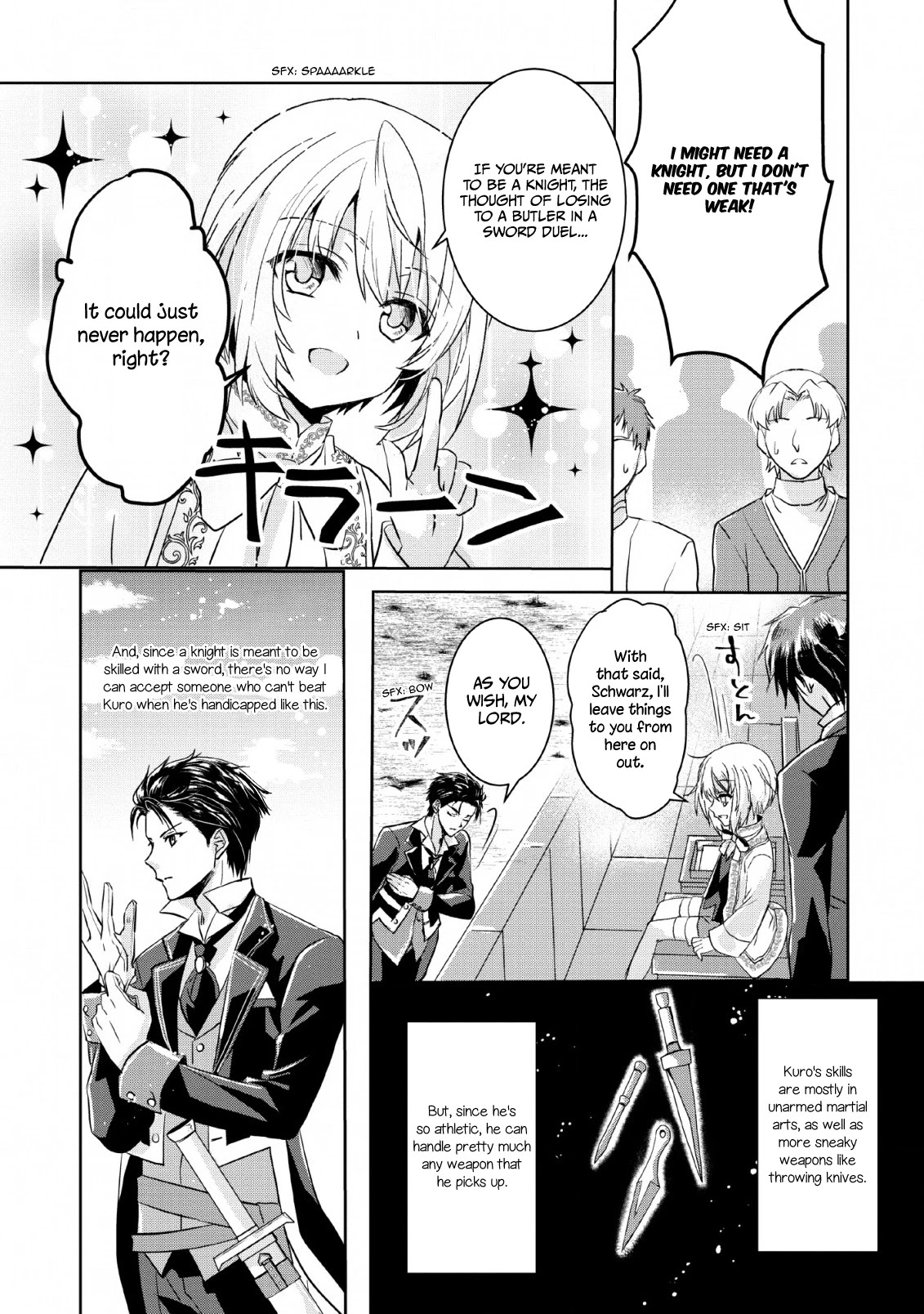 Herscherik R  - The Epic of the Reincarnated Prince Chapter 1 page 14 - Chapter 1