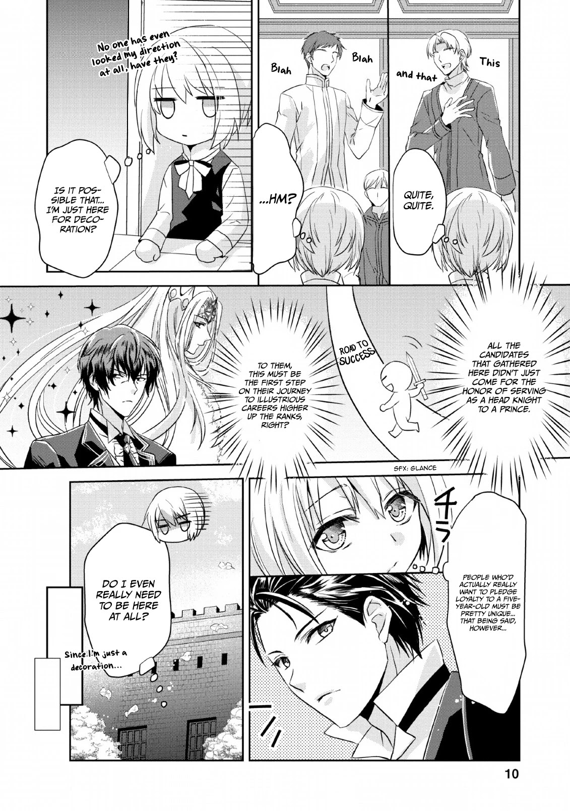 Herscherik R  - The Epic of the Reincarnated Prince Chapter 1 page 7 - Chapter 1