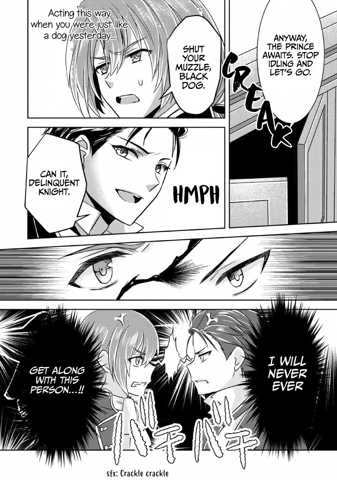 Herscherik R  - The Epic of the Reincarnated Prince Chapter 2 page 10 - Chapter 2
