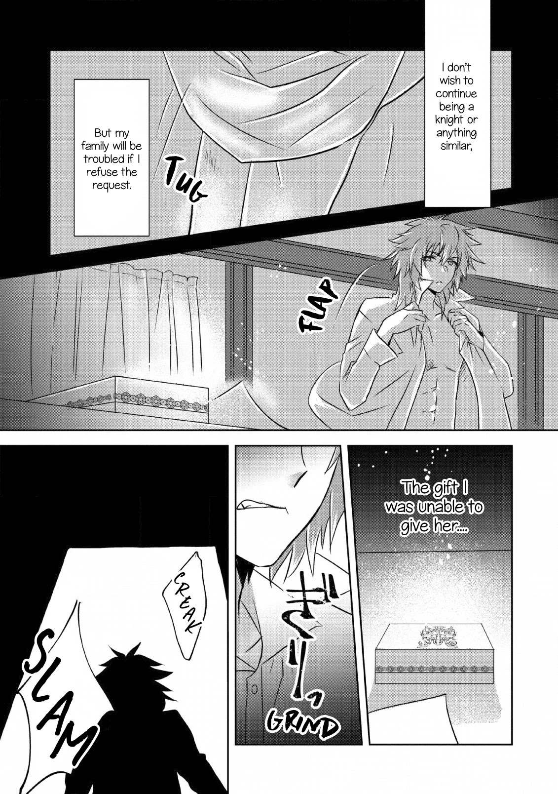 Herscherik R  - The Epic of the Reincarnated Prince Chapter 2 page 5 - Chapter 2