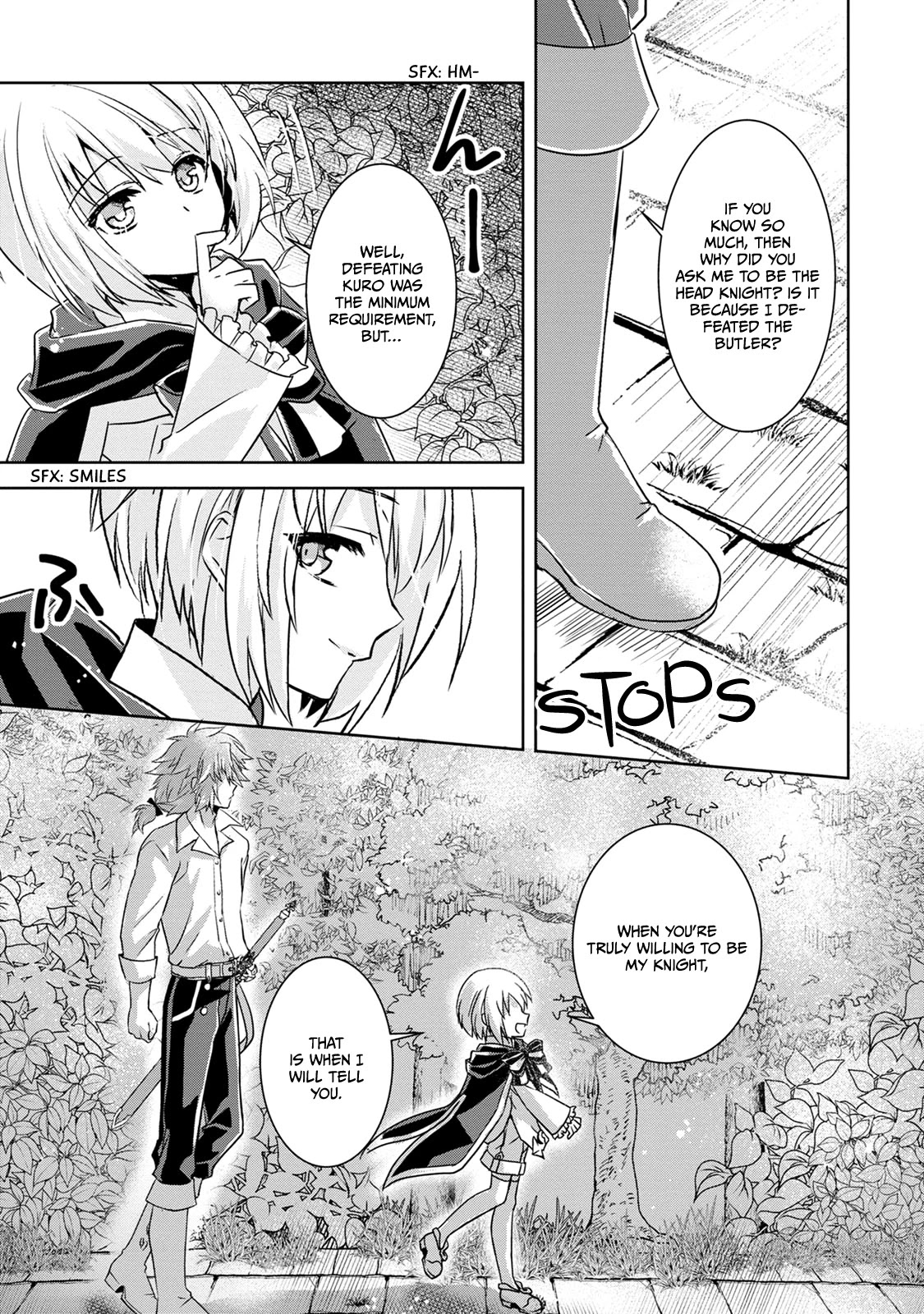 Herscherik R  - The Epic of the Reincarnated Prince Chapter 3 page 13 - Chapter 3