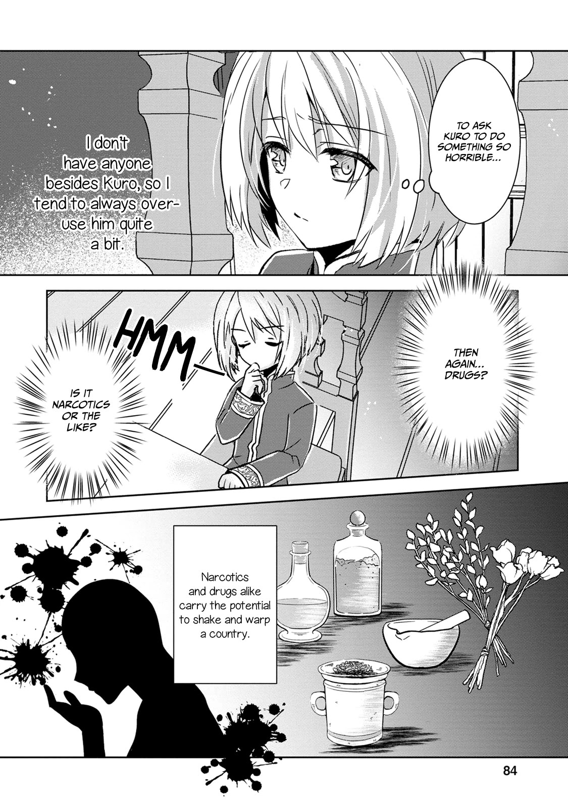 Herscherik R  - The Epic of the Reincarnated Prince Chapter 3 page 18 - Chapter 3