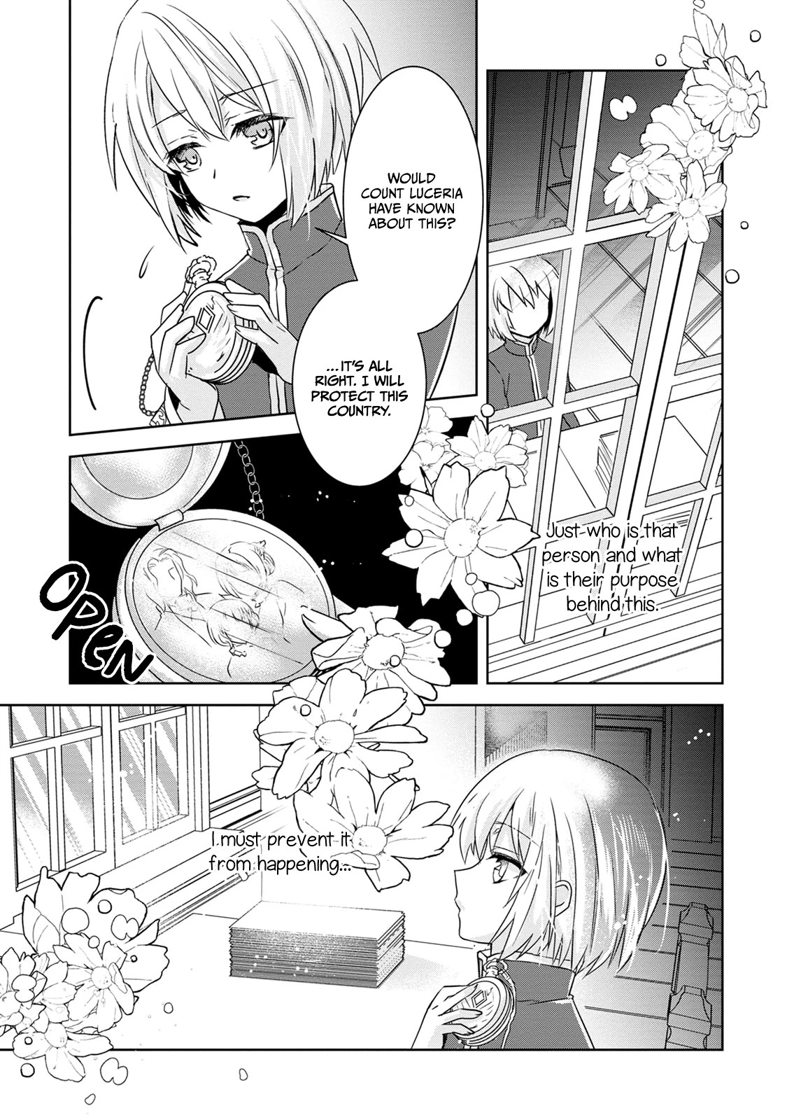Herscherik R  - The Epic of the Reincarnated Prince Chapter 3 page 19 - Chapter 3