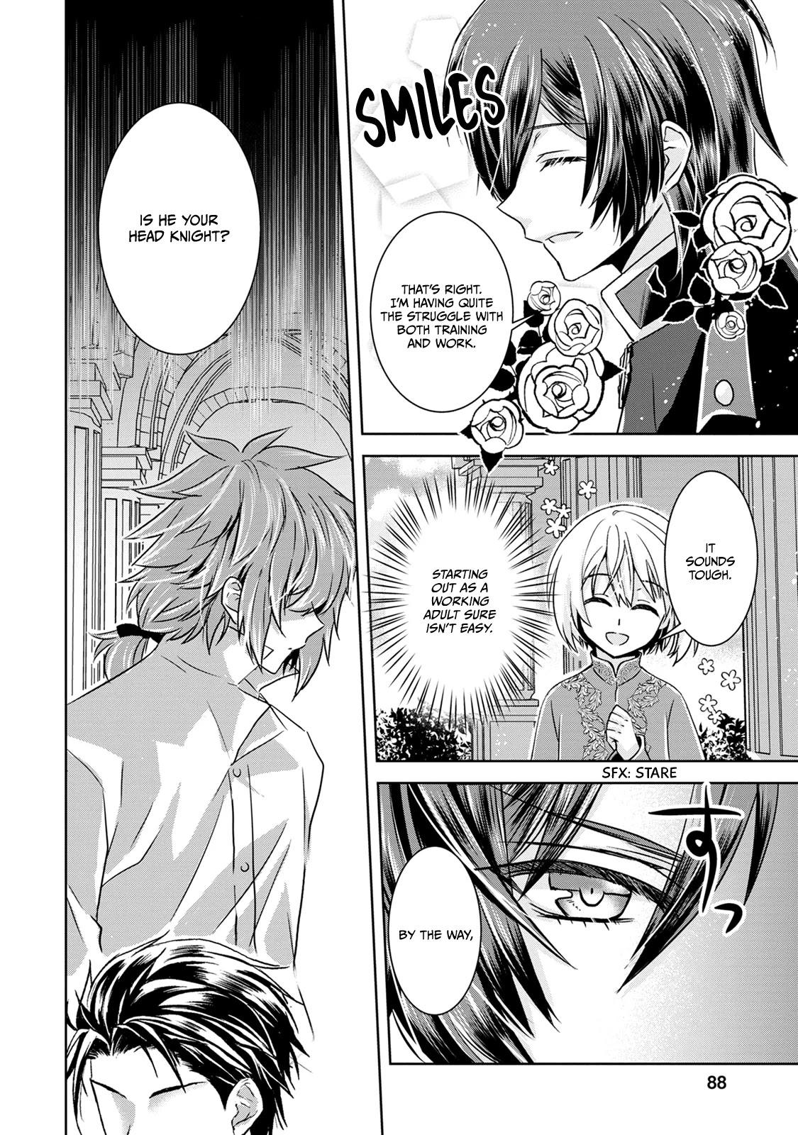 Herscherik R  - The Epic of the Reincarnated Prince Chapter 3 page 22 - Chapter 3